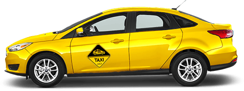 Комфортное такси в Анапу